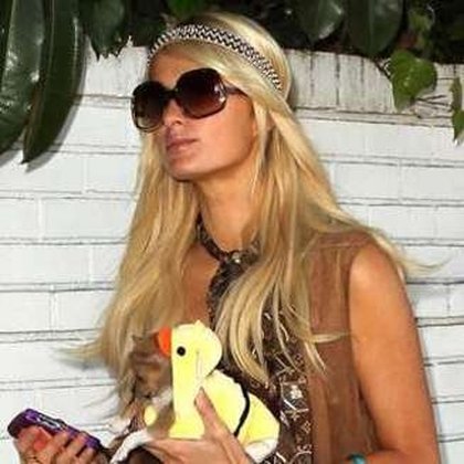 Paris Hilton