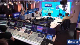 VIDÉO - Leee John, du groupe Imagination, en direct sur Nostalgie !