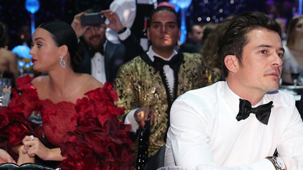 Katy Perry: ses amis ne croient pas en Orlando Bloom