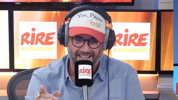 Chicandier à Jarry :"Jarry, tu es né en 77... Epoque bénie !.. Alors, parlons des années 70 !"