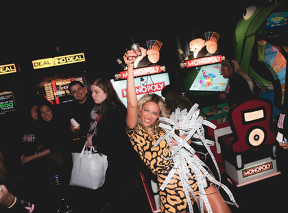 Beyoncé fête la sortie de son nouvel album