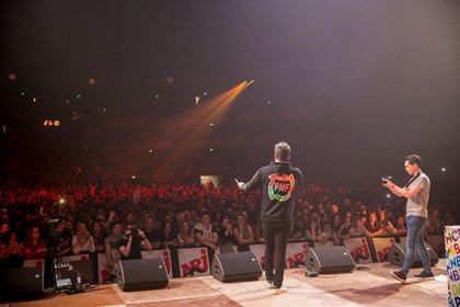 NRJ MUSIC TOUR DE LYON 2018