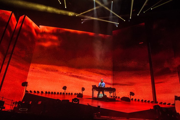 DJ Snake à l'AccorHotels Arena