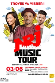 NRJ Music Tour de Troyes