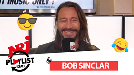 Bob Sinclar écoute les hits de Damso, Tony Bennett et Sade