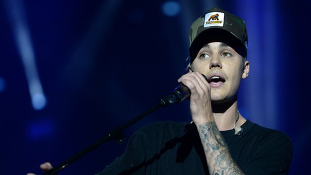 Justin Bieber : en larmes sur scène!