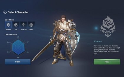 Lineage 2 : Revolution