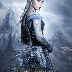 Le chasseur et la reine des glaces