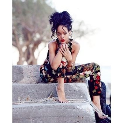 © Instagram Rihanna