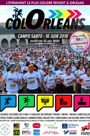 ColOrleans 2018