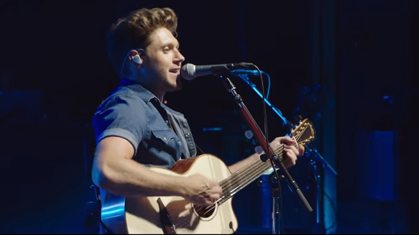 Niall Horan - Finally free