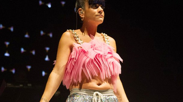 Lily Allen : pense déjà à un nouvel album !