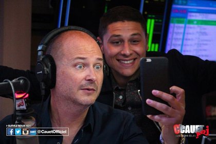 Lundi 20 Juin 2016 avec Jenifer - C Cauet sur NRJ