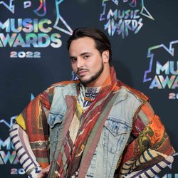 Yanis Marshall - Photocall des NRJ Music Awards 2022