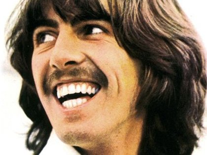 George Harrison 
