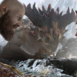 God Of War sur PS4
