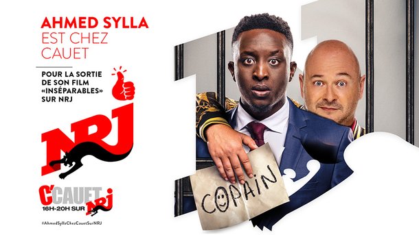 Ahmed Sylla chez Cauet ce jeudi 5 septembre
