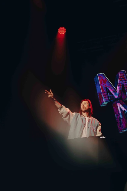 Morgan Nagoya - NRJ Music Tour Lyon 2026