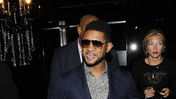 L’album « The Shanertance » d’Usher est inspiré du festival Coachella