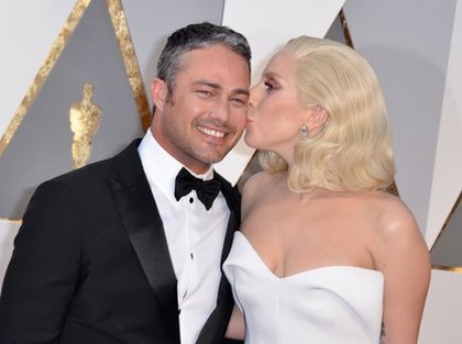 Lady Gaga et Taylor Kinney