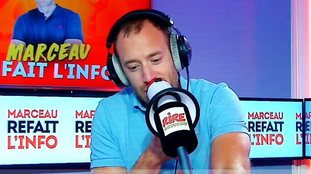 Humour - Rémi Marceau : sa drôle d'actu : Suites du chaos de la finale de la ligue des champions, la compile des plus beaux chants de supporters pour les matchs au Stade de France, une tarte à la crème lancée sur la Joconde