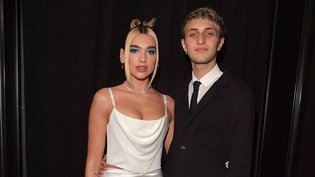 Dua Lipa et Anwar Hadid