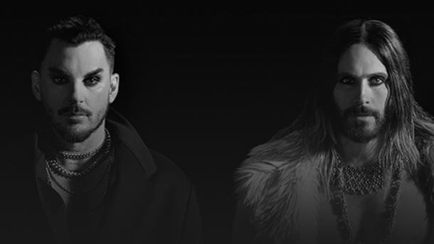 Le coup de cœur du Club Chérie : "Seasons" de Thirty Seconds to Mars