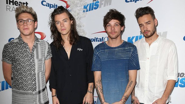 One Direction annoncent leurs bonnes résolutions pour 2016 !