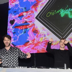 The Chainsmokers - NRJ DJ AWARDS 2016 - La Cérémonie