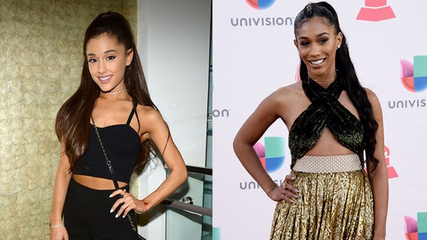 Ariana Grande: une collaboration avec la rappeuse Bia?