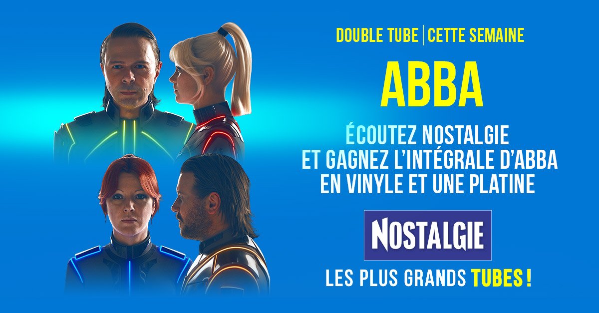 Abba : Gagnez l'intégrale "The Studio Albums" et la platine vinyle pour l'écouter ! - Vimarsana News