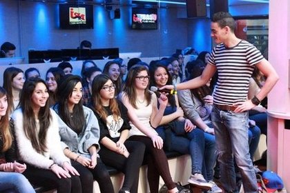 Mercredi 2 Avril avec 5SOS
