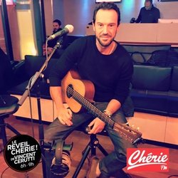 8 février 2016 - Le Réveil Chérie de Vincent Cerutti