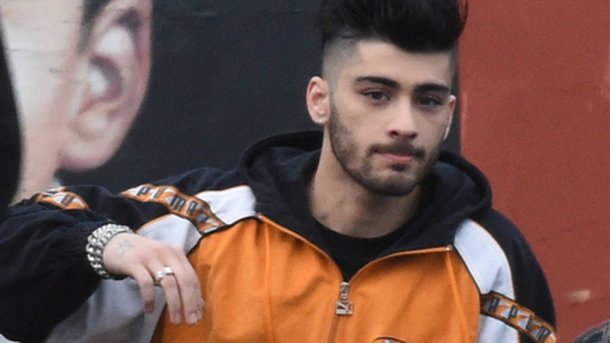 Zayn Malik : un nouveau tatouage sur le crâne!
