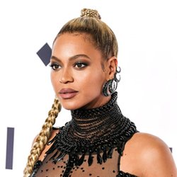 Beyoncé à la soirée Tidal