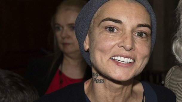 Sinead O’Connor : un nouveau message d’espoir