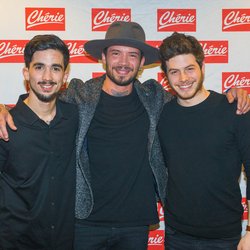 Arcadian prend la pause pour Chérie 