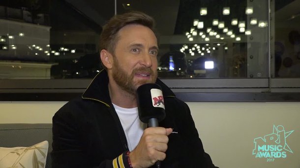 David Guetta  : la France lui manque