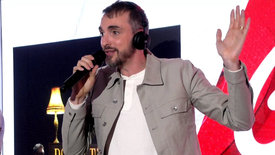 "PS : Je t’aime" de Christophe Willem