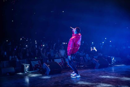 Yanns - NRJ Music Tour Lyon 2022