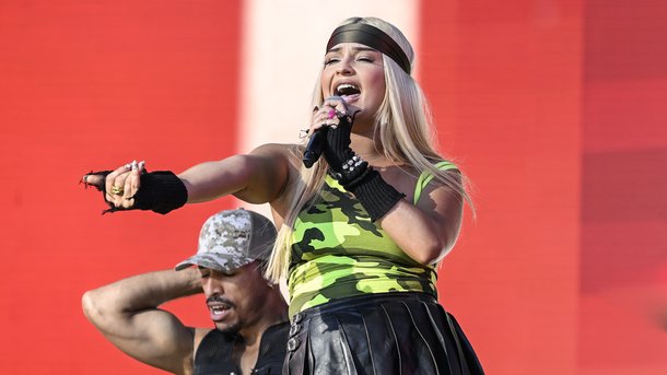 Qui est Kim Petras, la chanteuse transgenre qui cartonne avec "Unholy" ?