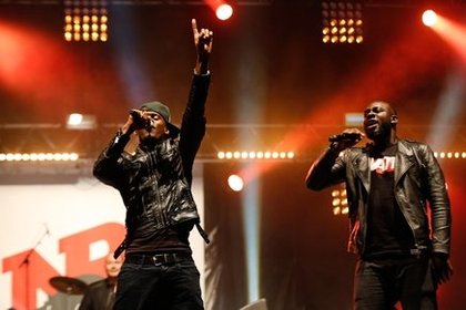 NRJ MUSIC TOUR - Saint-Etienne - 4 octobre 2014