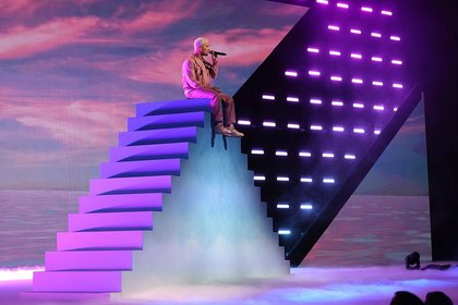Matt Pokora - 24ème Cérémonie des NRJ Music Awards
