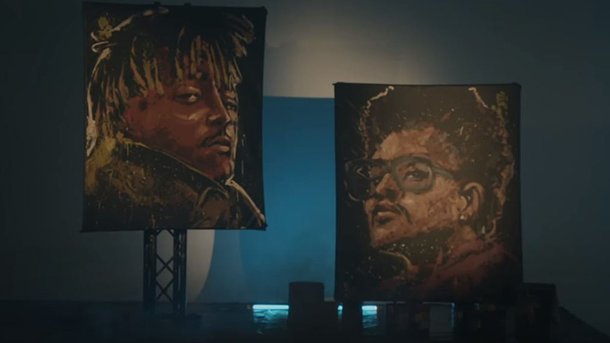 The Weeknd dévoile «Smile» en duo avec le rappeur décédé Juice WRLD