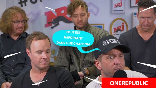 OneRepublic: «C’est très cool de collaborer avec les Jonas Brothers»