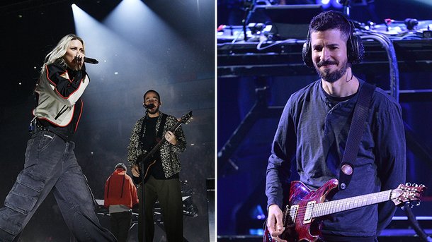 Linkin Park : pourquoi le guitariste Brad Delson est-il absent de la tournée ?