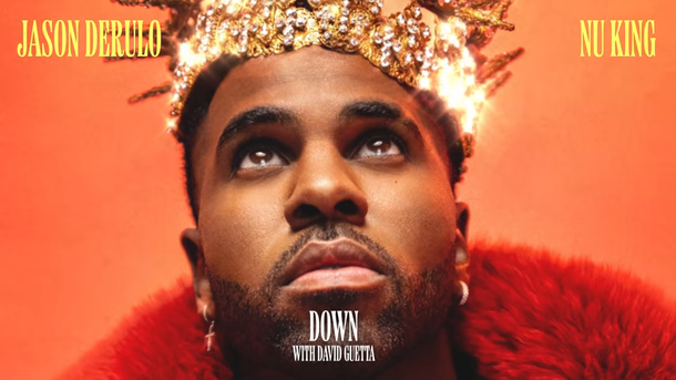 Le coup de cœur du 17-20 : "Down" de Jason Derulo ft. David Guetta