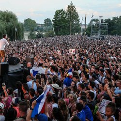 Claudio Capéo - NRJ Music Tour Toulouse 2018