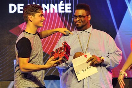 Martin Garrix et Big Ali