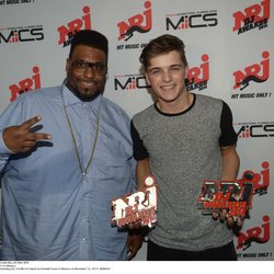 Photocall - NRJ DJ AWARDS 2014